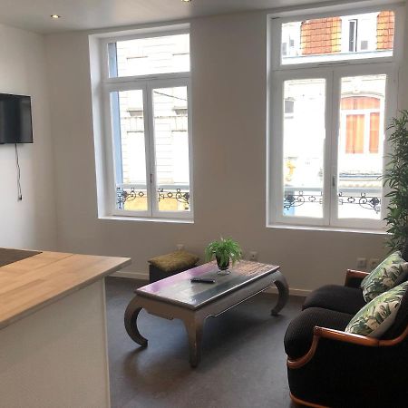 Dunkirk Appartement Cosy Proximite Plage Malo Les Bains מראה חיצוני תמונה