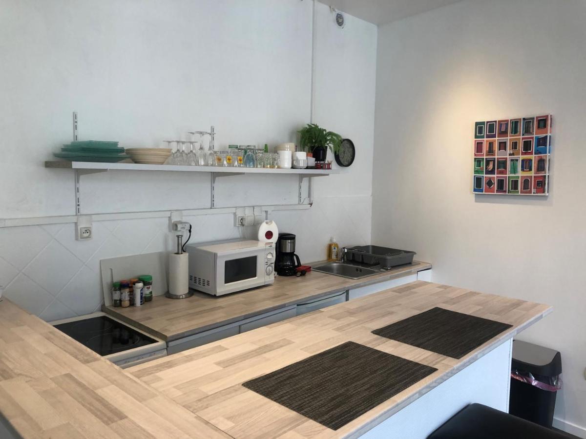 Dunkirk Appartement Cosy Proximite Plage Malo Les Bains מראה חיצוני תמונה