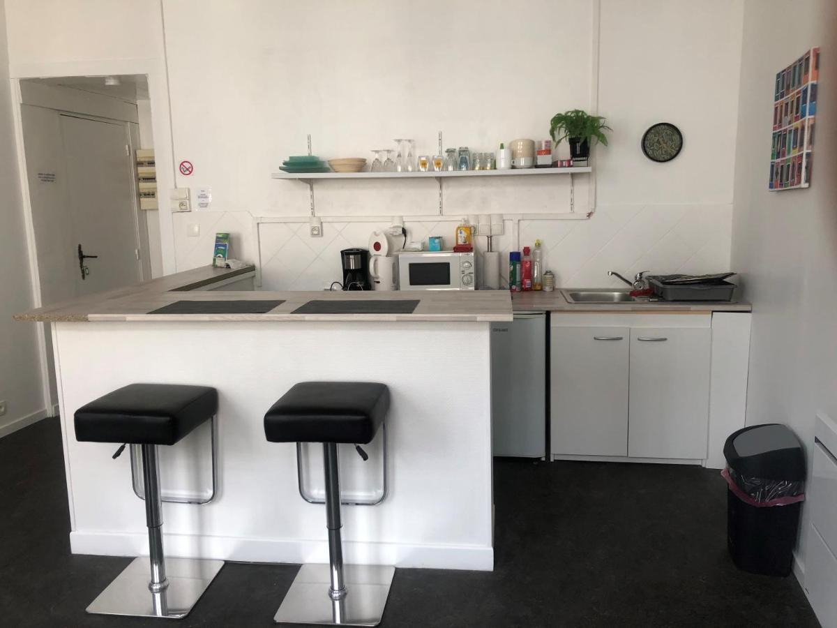 Dunkirk Appartement Cosy Proximite Plage Malo Les Bains מראה חיצוני תמונה