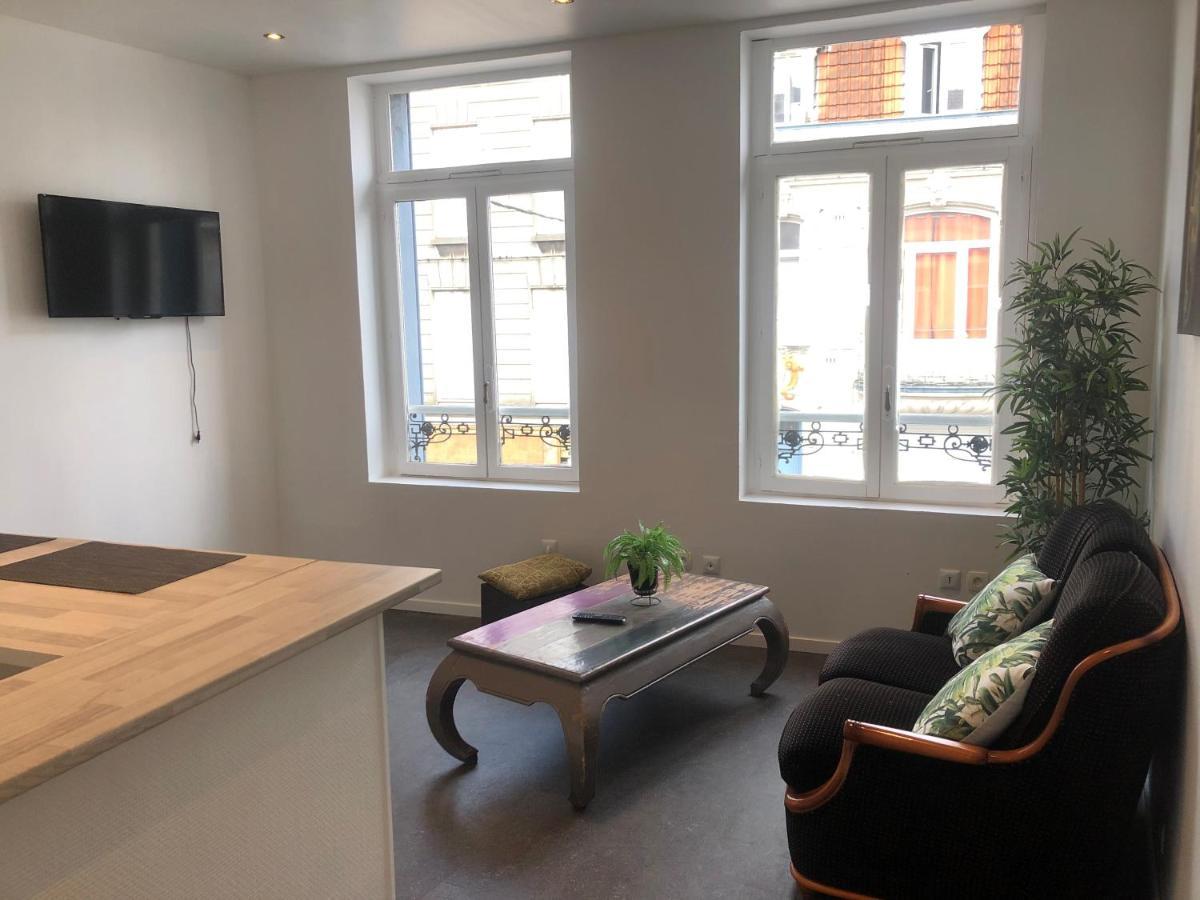 Dunkirk Appartement Cosy Proximite Plage Malo Les Bains מראה חיצוני תמונה